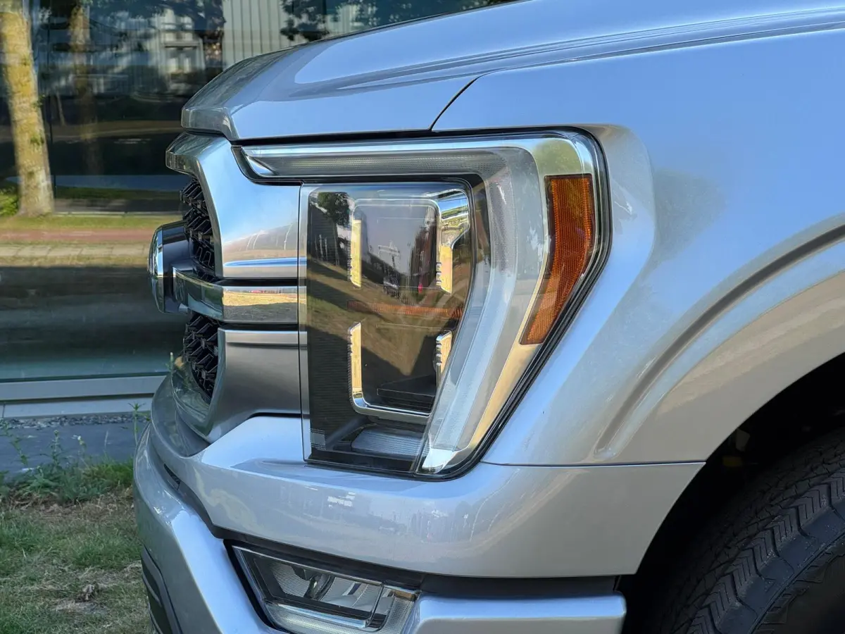USA 3.5 V6 Ecoboost PLATINUM NIEUWE AUTO! BPM VRIJ!