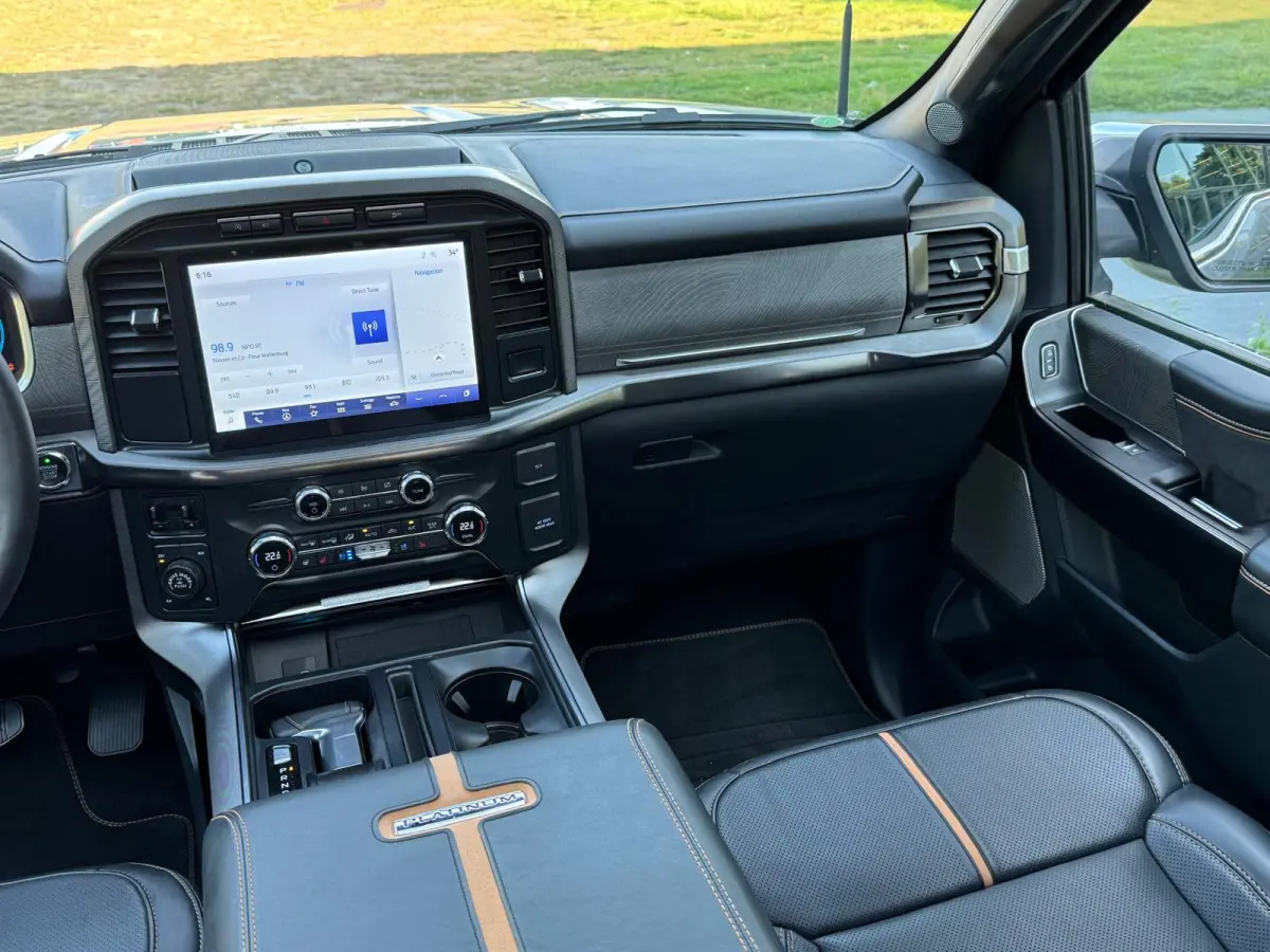 USA 3.5 V6 Ecoboost PLATINUM NIEUWE AUTO! BPM VRIJ!