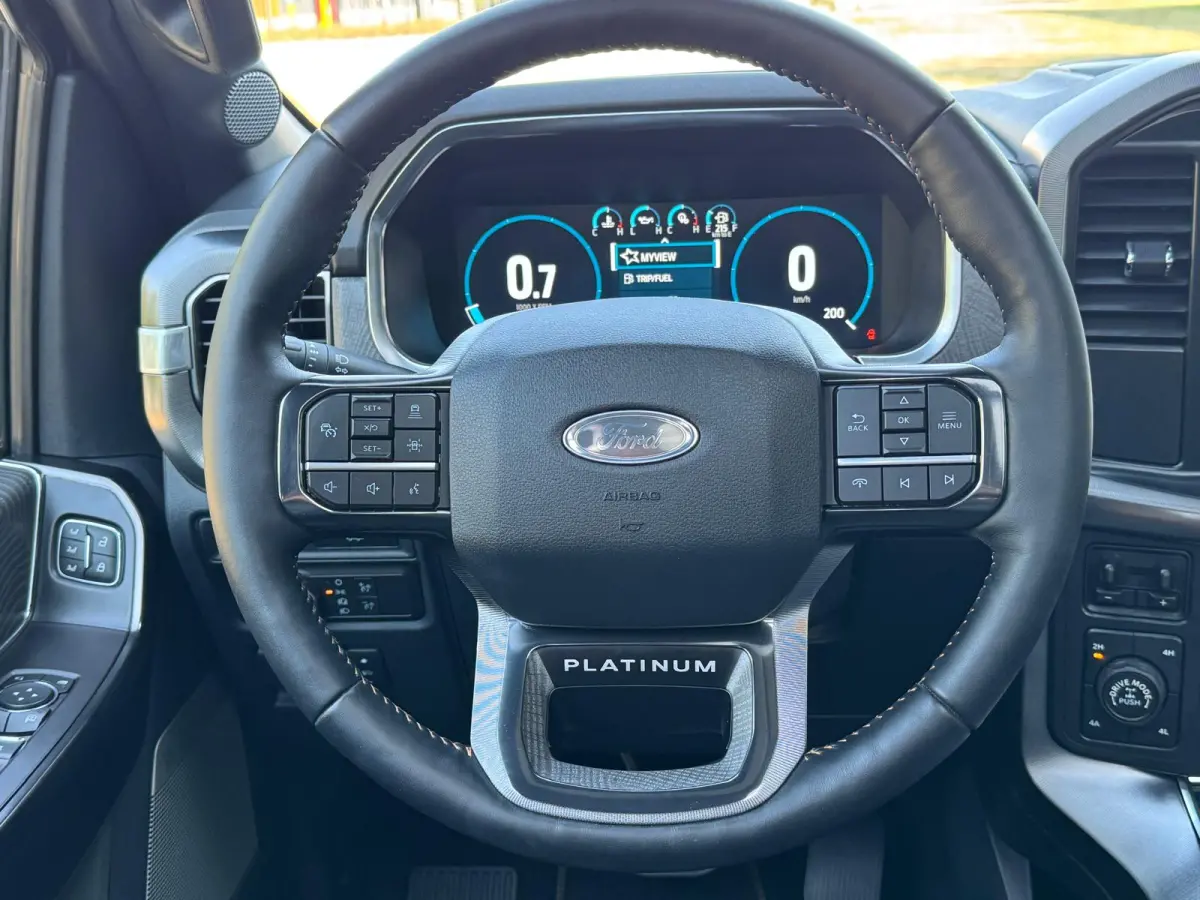 USA 3.5 V6 Ecoboost PLATINUM NIEUWE AUTO! BPM VRIJ!