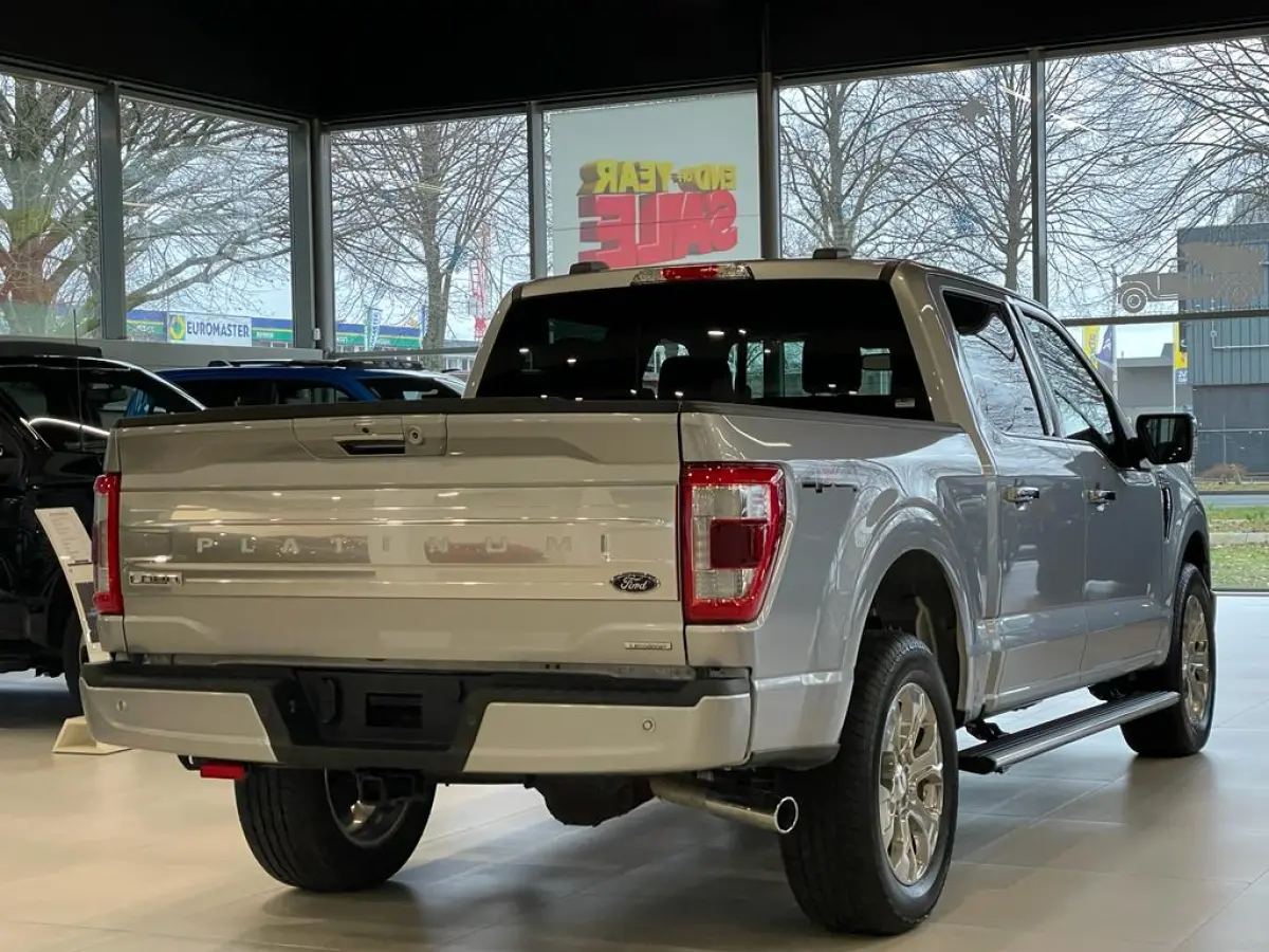 USA 3.5 V6 Ecoboost PLATINUM NIEUWE AUTO! BPM VRIJ!