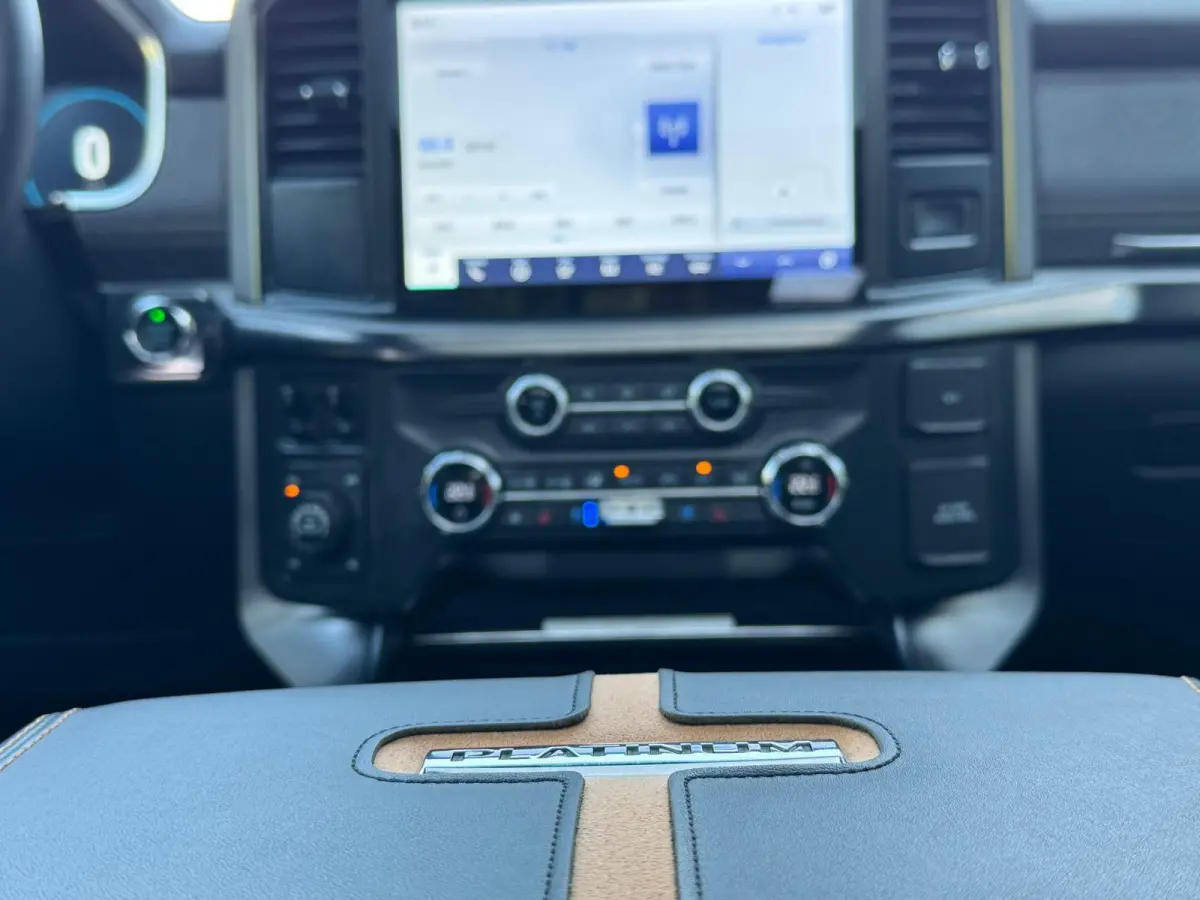 USA 3.5 V6 Ecoboost PLATINUM NIEUWE AUTO! BPM VRIJ!