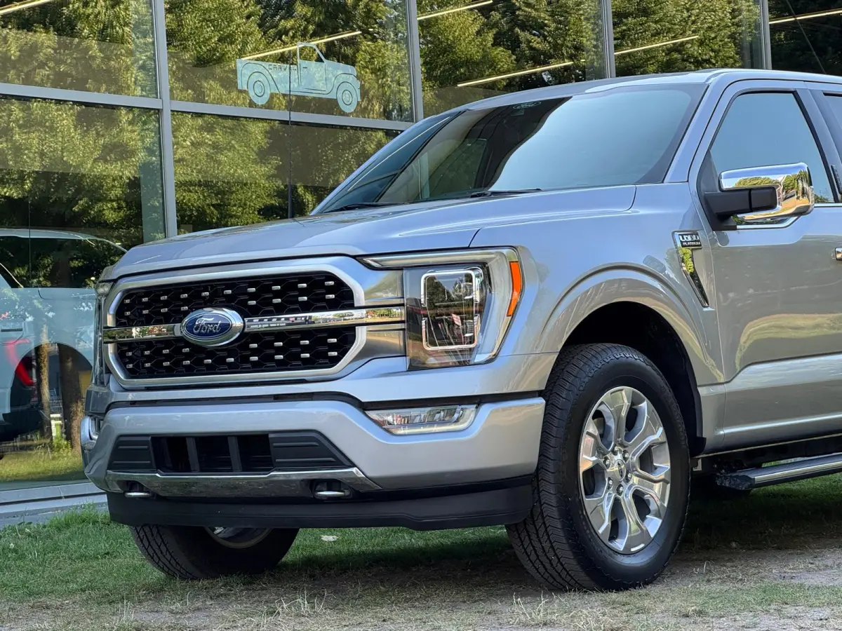 USA 3.5 V6 Ecoboost PLATINUM NIEUWE AUTO! BPM VRIJ!