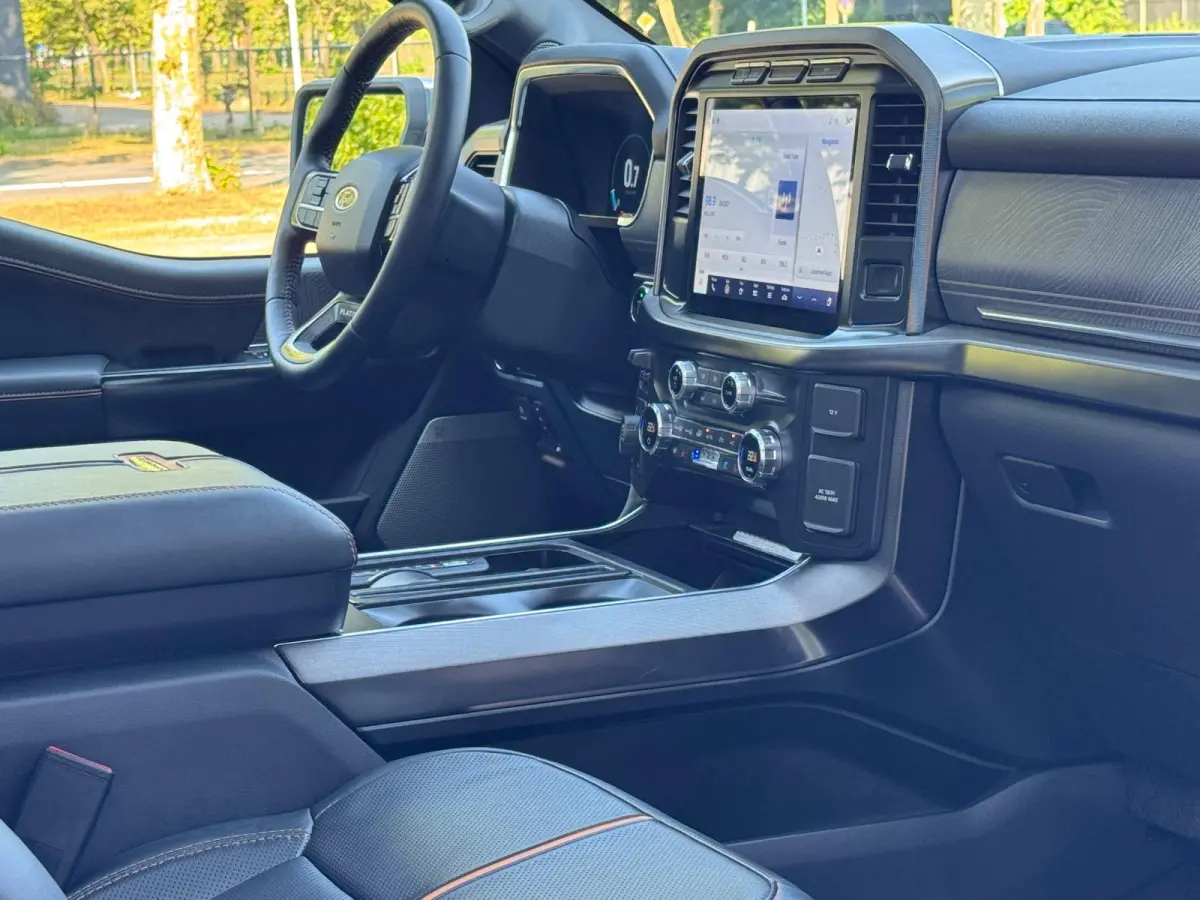 USA 3.5 V6 Ecoboost PLATINUM NIEUWE AUTO! BPM VRIJ!