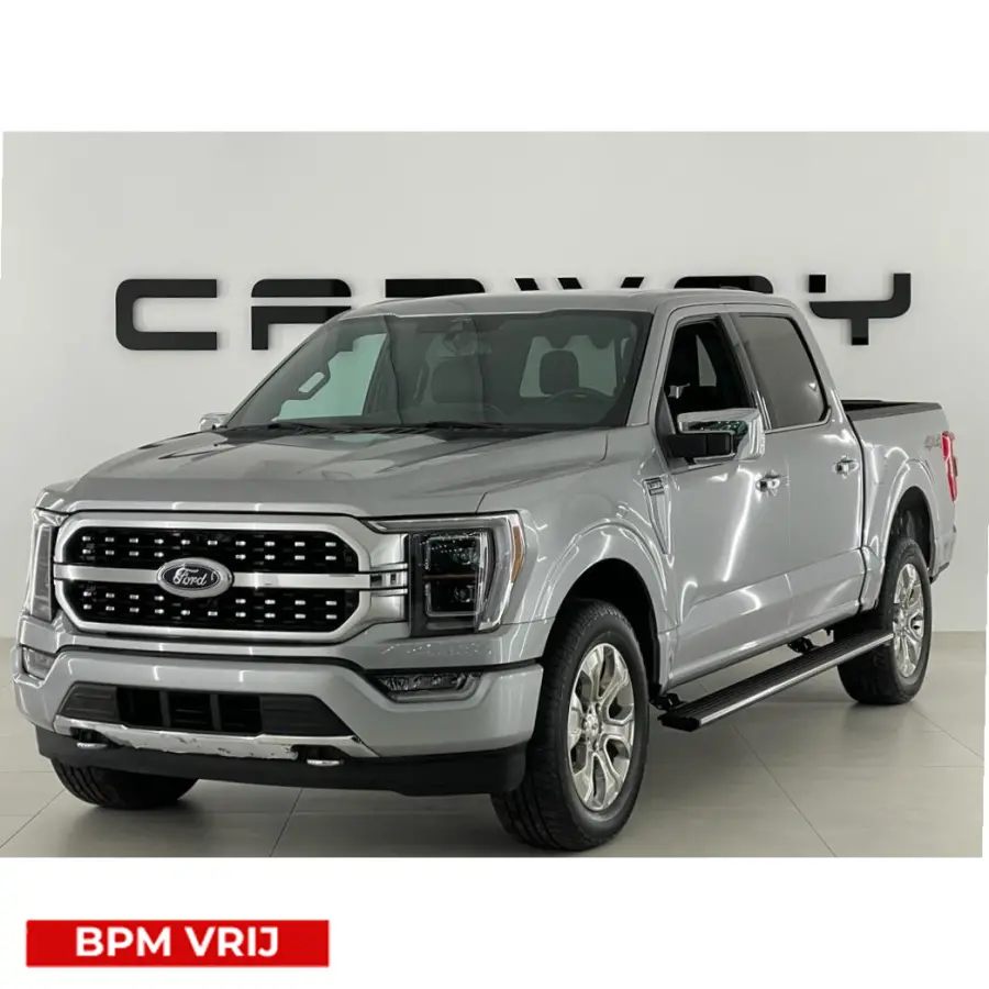USA 3.5 V6 Ecoboost PLATINUM NIEUWE AUTO! BPM VRIJ!