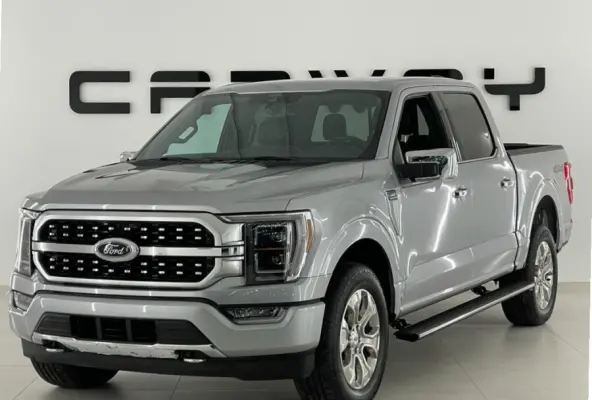 USA 3.5 V6 Ecoboost PLATINUM NIEUWE AUTO! BPM VRIJ!