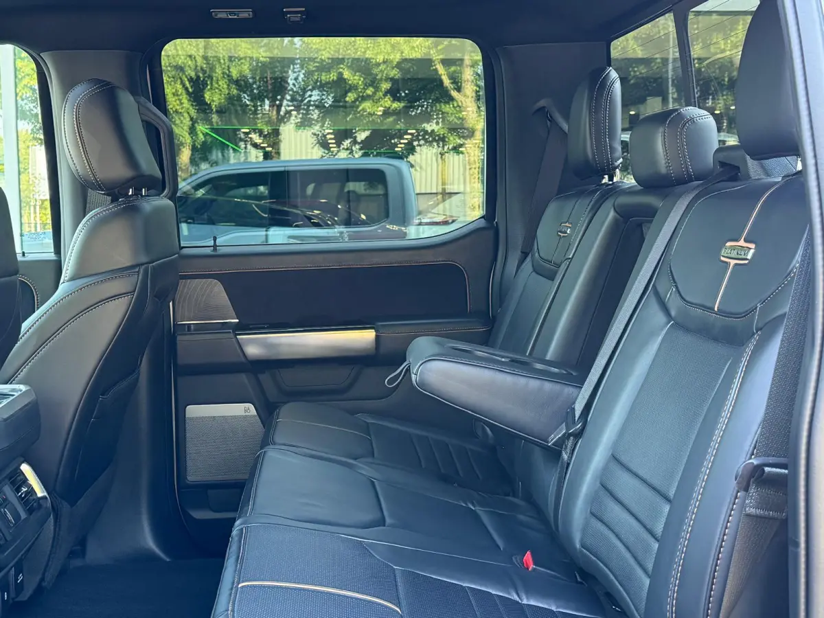 USA 3.5 V6 Ecoboost PLATINUM NIEUWE AUTO! BPM VRIJ!