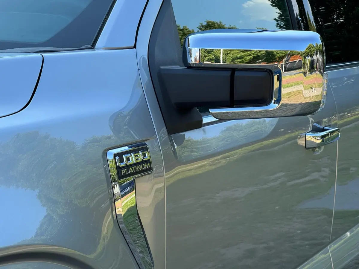 USA 3.5 V6 Ecoboost PLATINUM NIEUWE AUTO! BPM VRIJ!