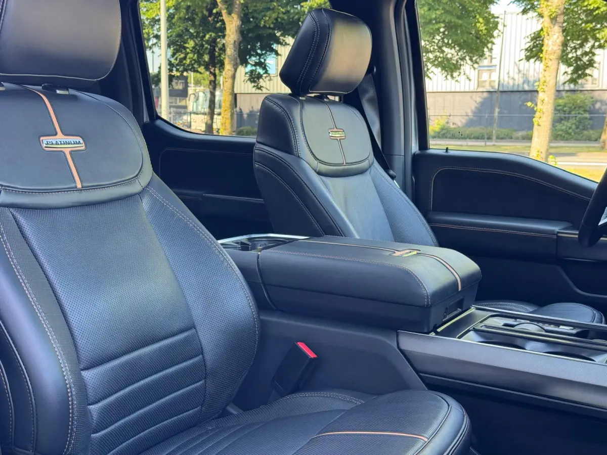 USA 3.5 V6 Ecoboost PLATINUM NIEUWE AUTO! BPM VRIJ!