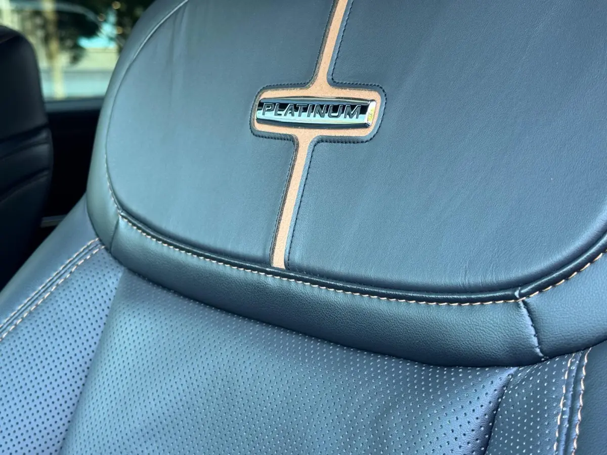 USA 3.5 V6 Ecoboost PLATINUM NIEUWE AUTO! BPM VRIJ!