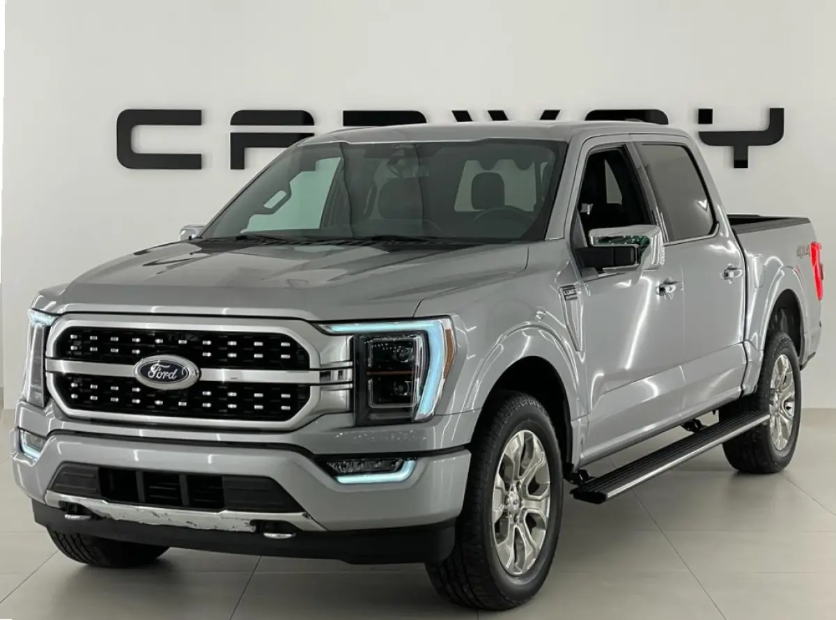 USA 3.5 V6 Ecoboost PLATINUM NIEUWE AUTO! BPM VRIJ!