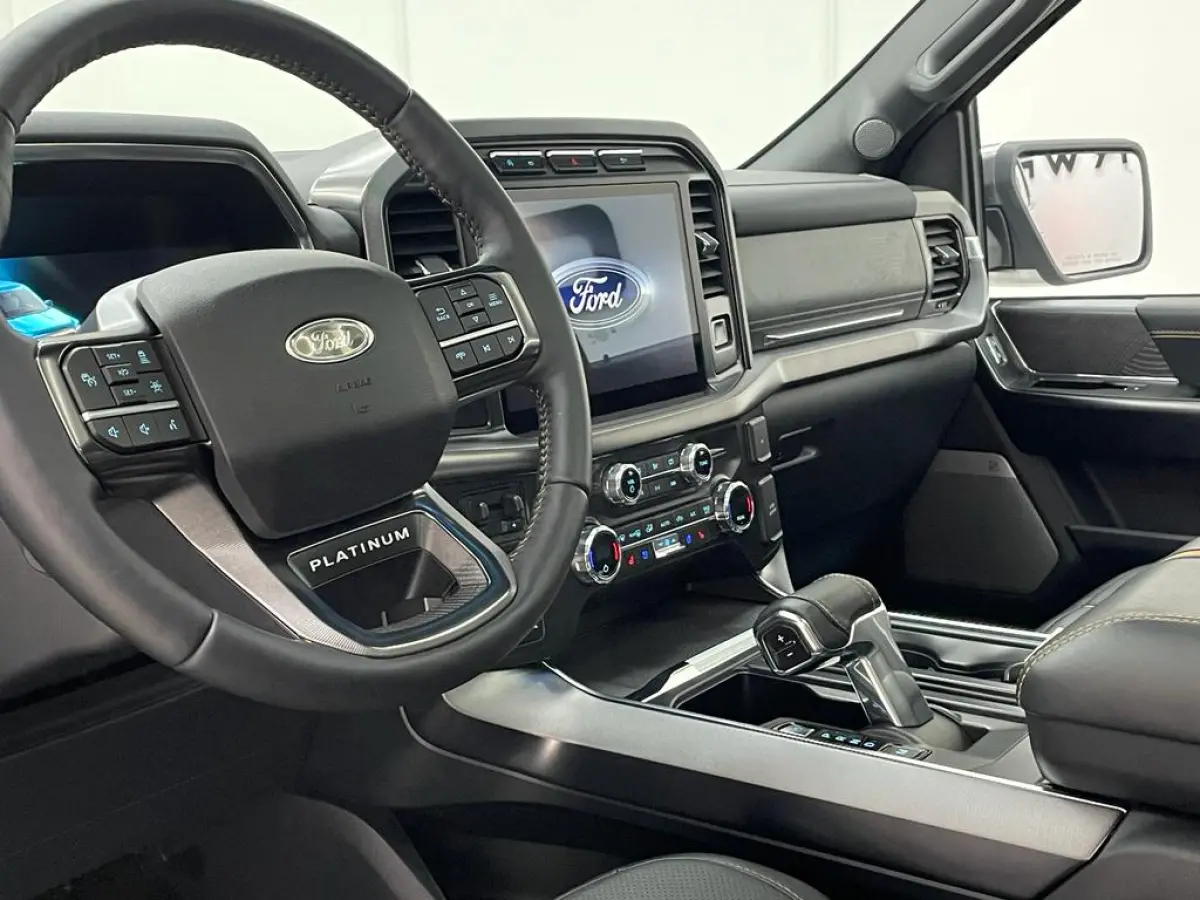 USA 3.5 V6 Ecoboost PLATINUM NIEUWE AUTO! BPM VRIJ!