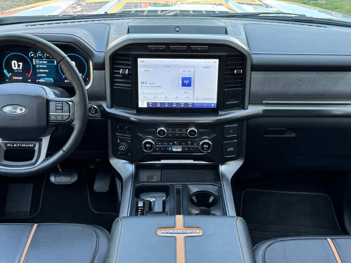 USA 3.5 V6 Ecoboost PLATINUM NIEUWE AUTO! BPM VRIJ!