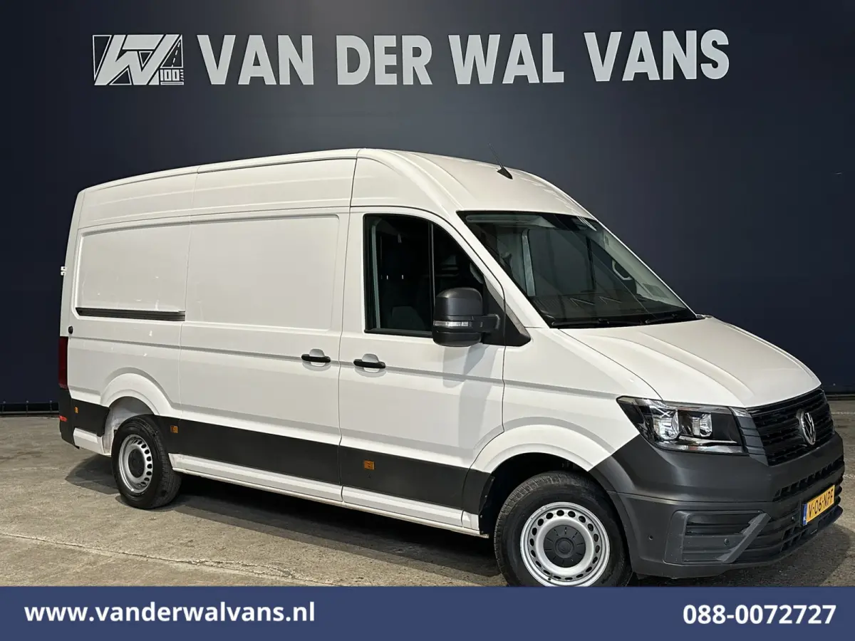 2.0 TDI 141pk L3H3 L2H2 Euro6 Airco | Apple Carplay | Android Auto | Camera | Stoelverwarming Parkeersensoren