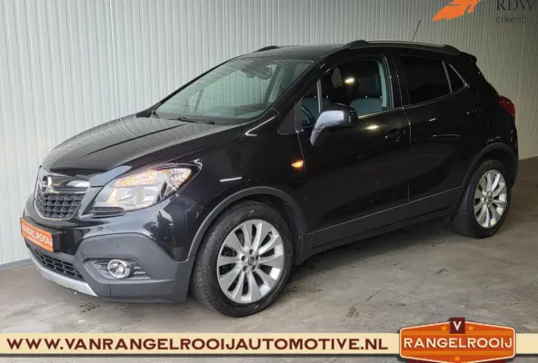 1.4 T Innovation Automaat, open dak, 18" lmv, clima, cruise, half leer
