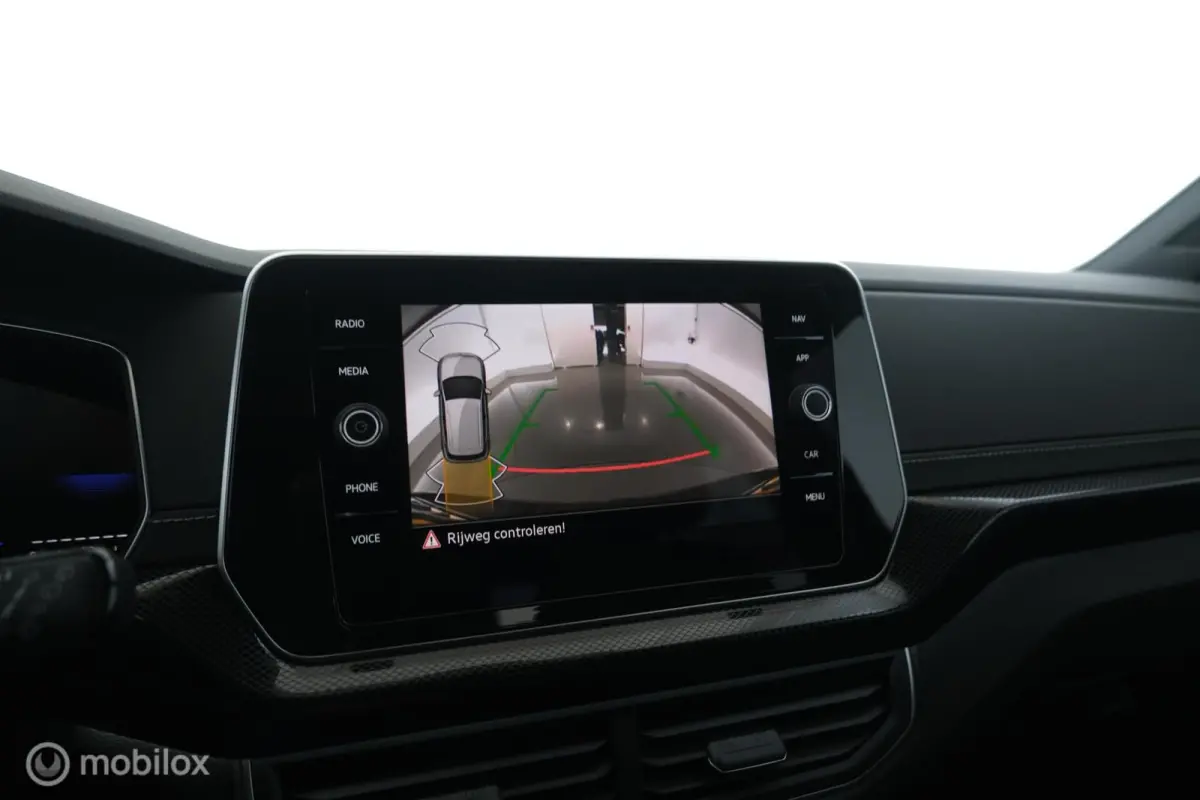 1.5 TSI R-Line Business trekhaak|IQled|stoelverw.|cam|nav|acc|lmv17