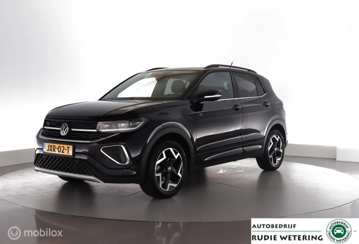1.5 TSI R-Line Business trekhaak|IQled|stoelverw.|cam|nav|acc|lmv17