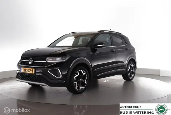 1.5 TSI R-Line Business trekhaak|IQled|stoelverw.|cam|nav|acc|lmv17