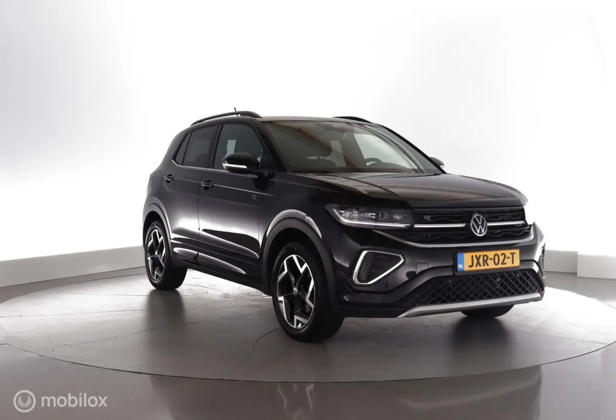 1.5 TSI R-Line Business trekhaak|IQled|stoelverw.|cam|nav|acc|lmv17