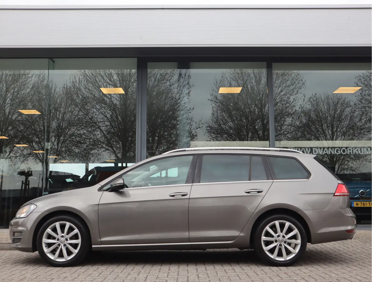 Highline 1.2 TSI Navi / Camera / PDC / Elekramen / Climate Handgeschakeld 6 versn.
