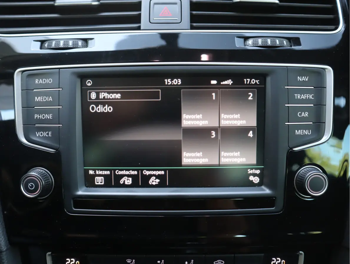 Highline 1.2 TSI Navi / Camera / PDC / Elekramen / Climate Handgeschakeld 6 versn.