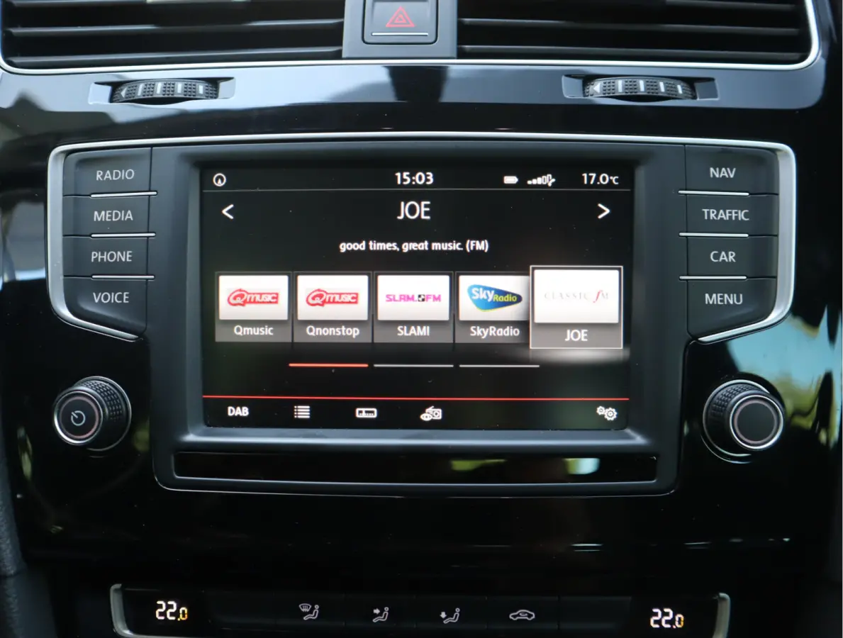 Highline 1.2 TSI Navi / Camera / PDC / Elekramen / Climate Handgeschakeld 6 versn.