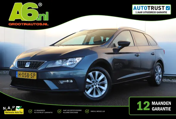 1.0 TSI Style Ultimate Edition Trekhaak Navigatie Achteruitrijcamera Carplay Android 16 inch LMV Lane Assist Climate Cruise Control
