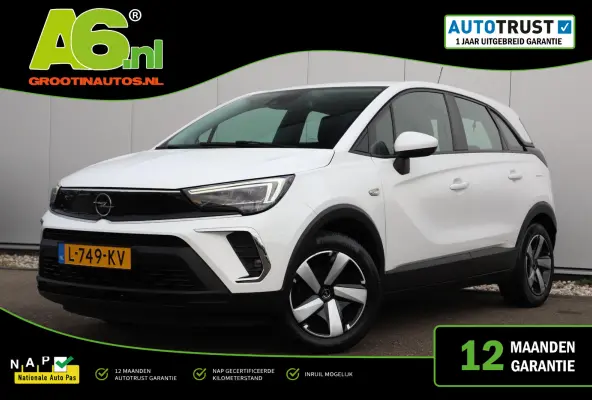 1.2 Edition | NIEUW MODEL | Navigatie Achteruitrijcamera Airco Cruise Control Carplay Android LED