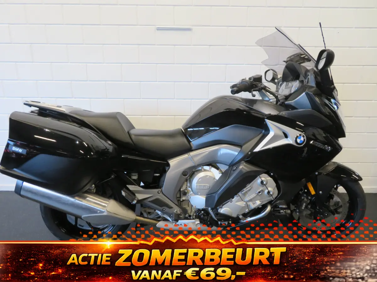 K1600 ABS SUPER GAAF! FUL