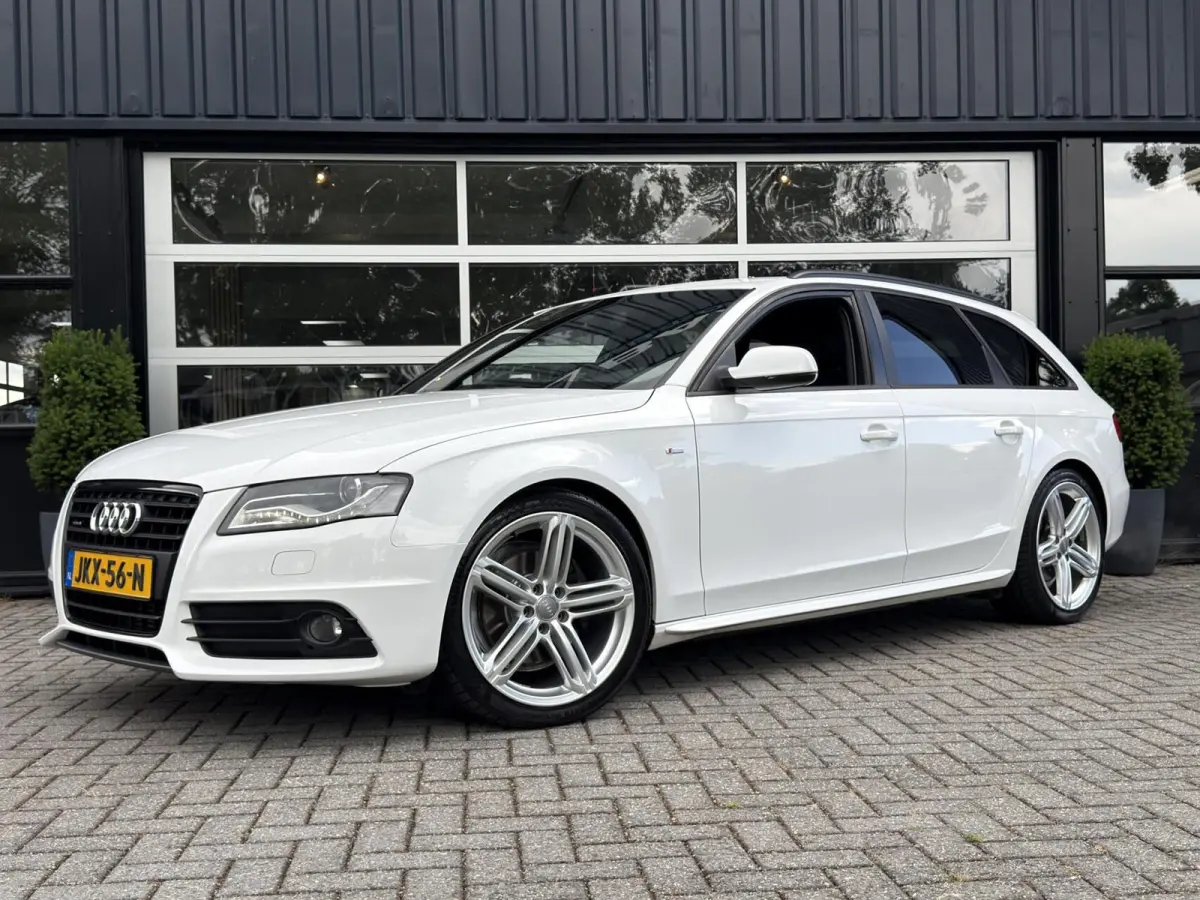 2.0 TFSI quattro S-Line 211pk *57.000km*|B&O|Carplay|Youngtimer|