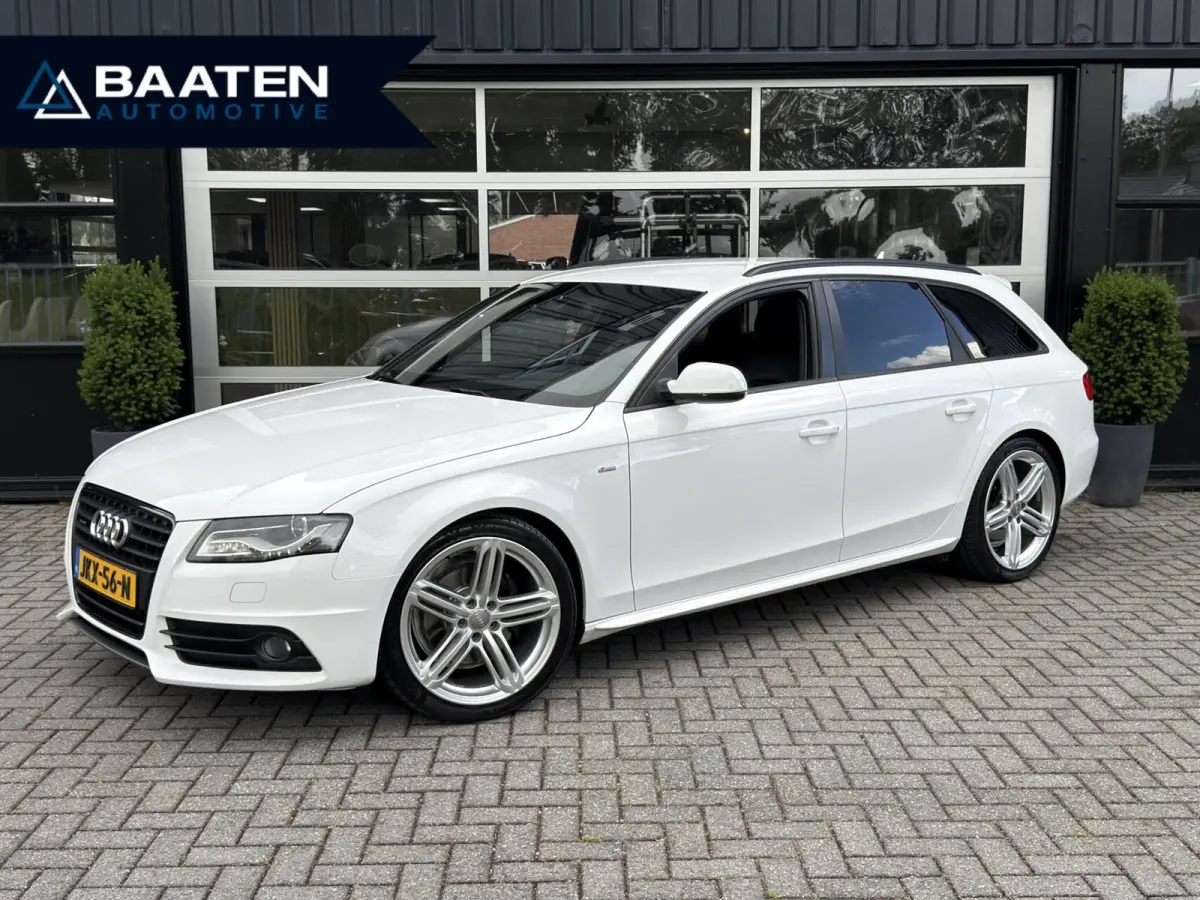 2.0 TFSI quattro S-Line 211pk *57.000km*|B&O|Carplay|Youngtimer|