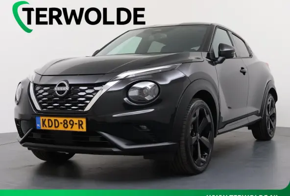 1.6 Hybrid Tekna | BOSE Audio | Stoel-, Stuur- & Voorruitverw. |