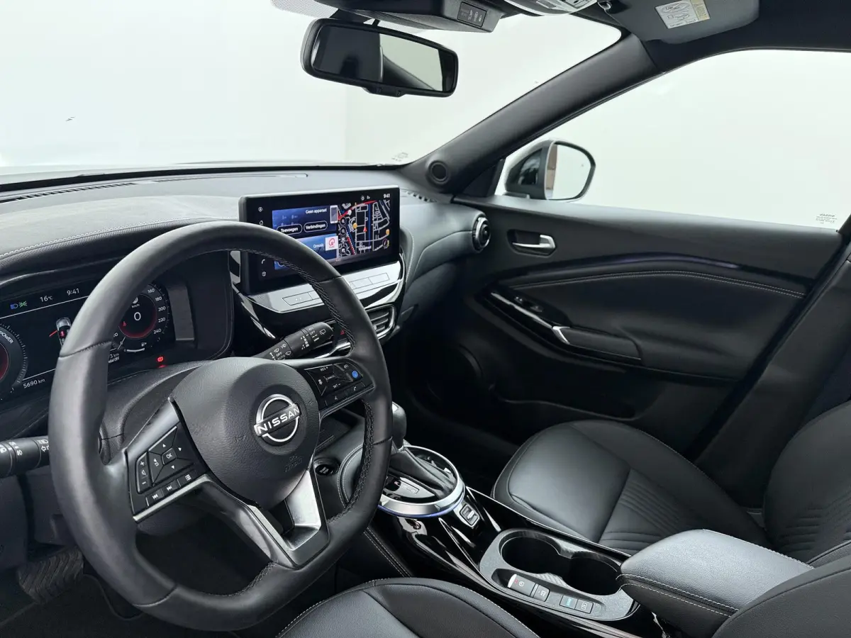 1.6 Hybrid Tekna | BOSE Audio | Stoel-, Stuur- & Voorruitverw. |