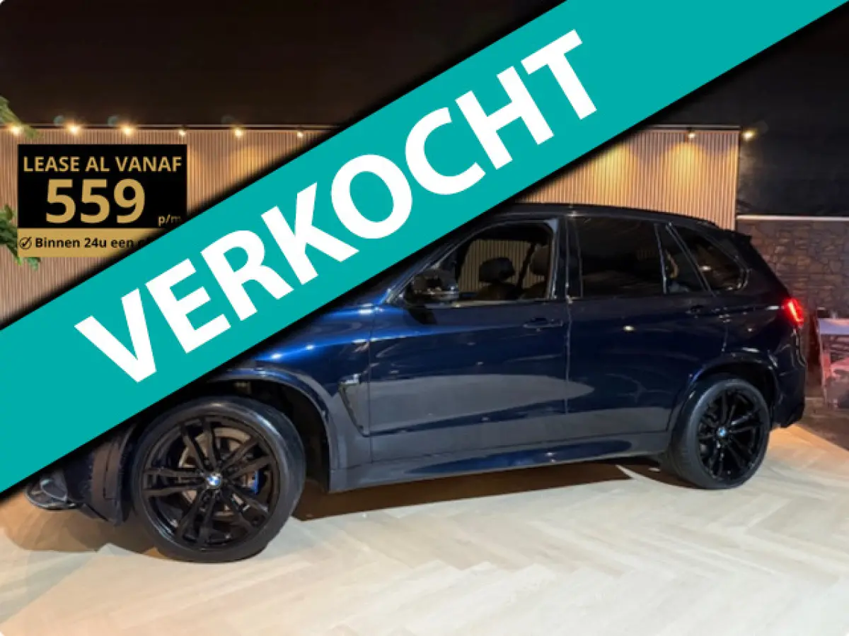 M-Pakket | Carplay | Schuifdak | Head-UP