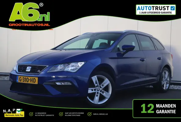 1.0 TSI FR Business Intense 116PK Virtual Keyless 17 inch Navigatie Achteruitrijcamera Stoelverwarming Sfeerverlichting Adaptive Cruise Parkeersensor Beats Audio