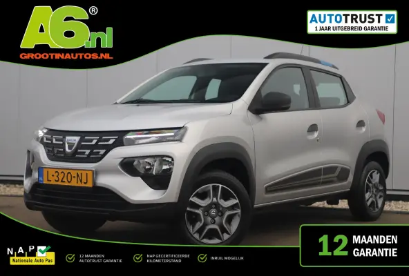 Business 27 kWh Automaat Leder Navigatie Camera Airco Cruise Limiter 14 inch LMV Elektrische Ramen Dealer Onderhouden!
