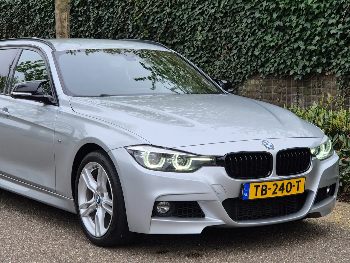 M Sport Apple CarPlay dig.dash Navi GR NAP NL Edition M Sport Shadow Executive