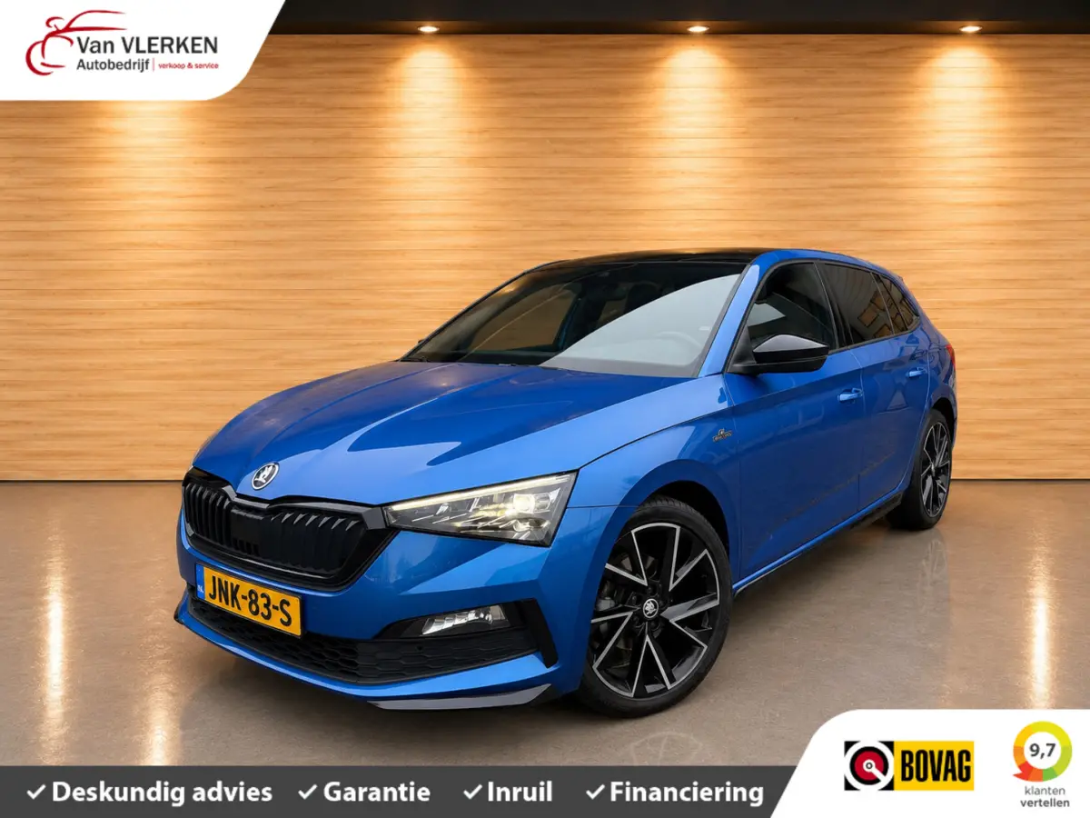 1.5 TSI ACT Monte Carlo PANORAMADAK