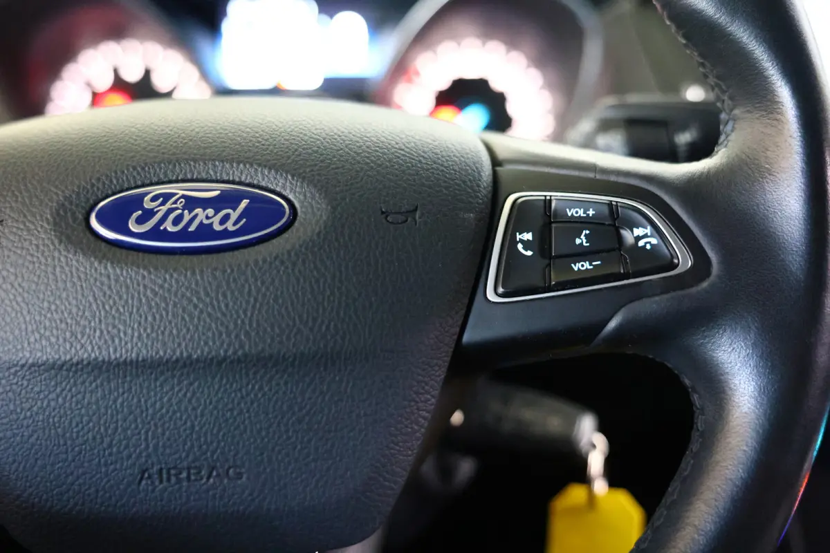 1.0 EcoBoost Titanium AUT NAV BT STOELVW PDC CRUISE '18