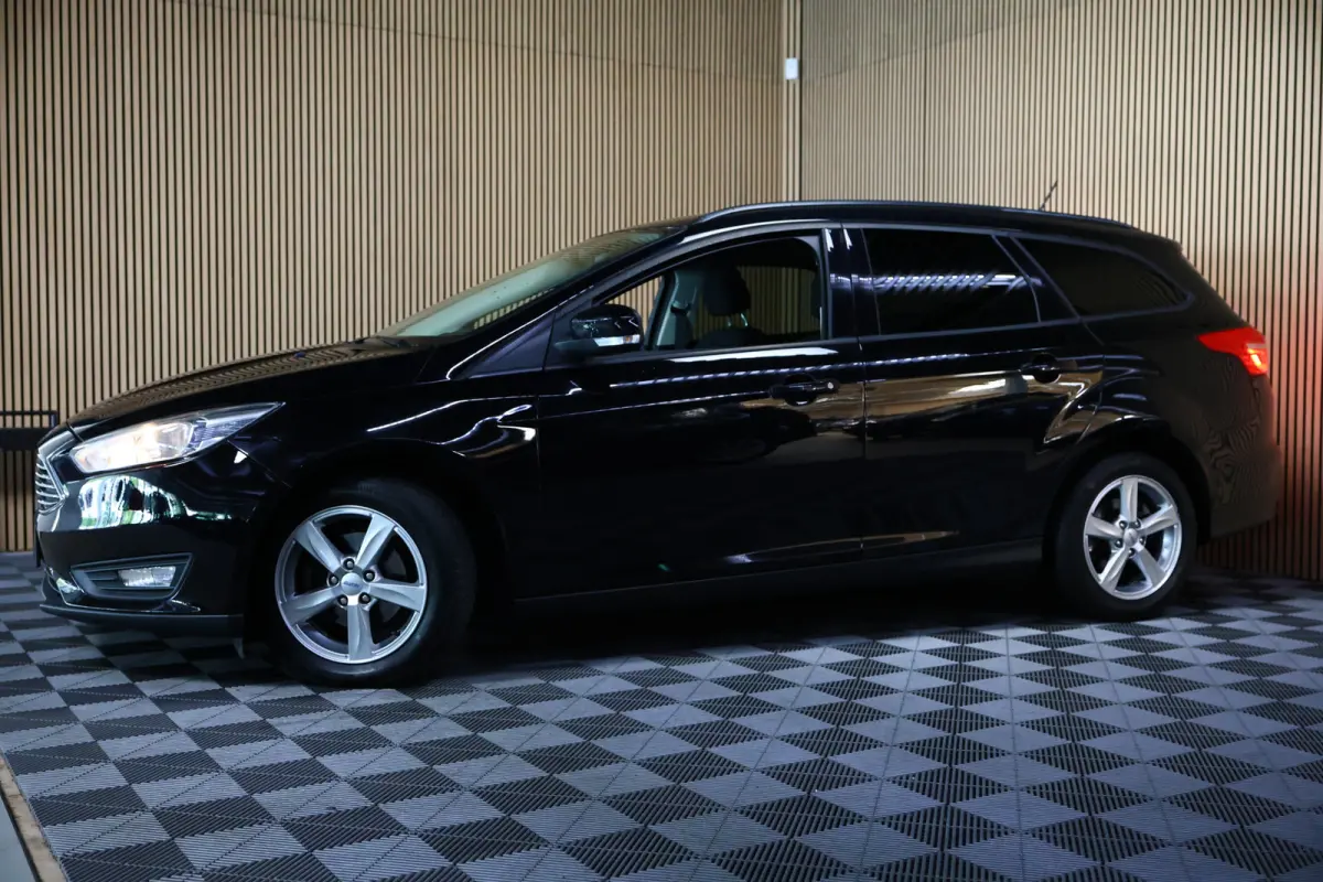 1.0 EcoBoost Titanium AUT NAV BT STOELVW PDC CRUISE '18