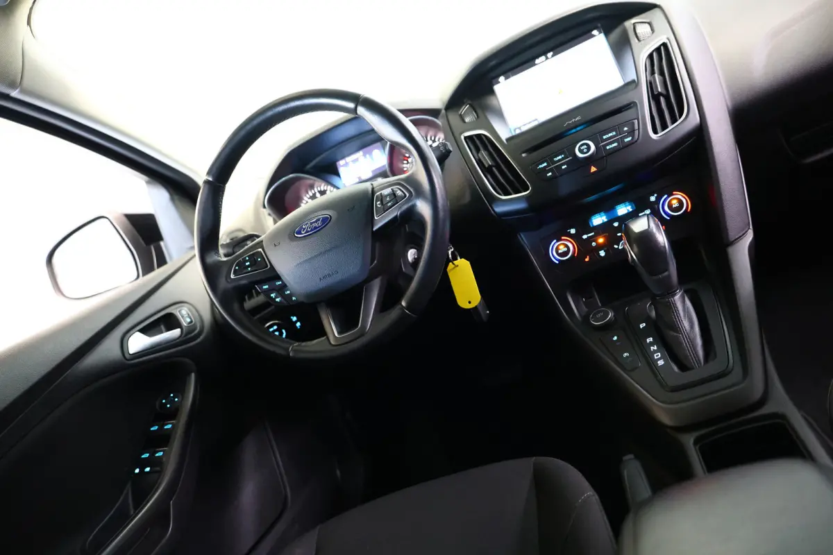 1.0 EcoBoost Titanium AUT NAV BT STOELVW PDC CRUISE '18