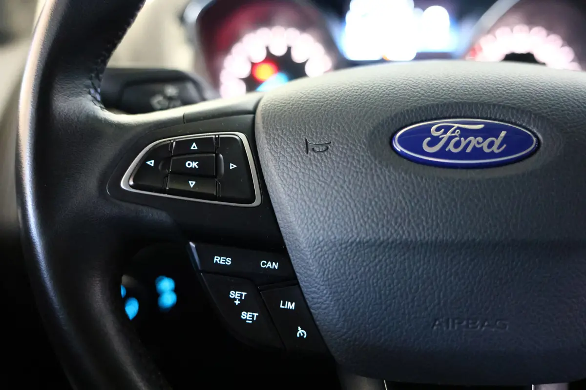 1.0 EcoBoost Titanium AUT NAV BT STOELVW PDC CRUISE '18