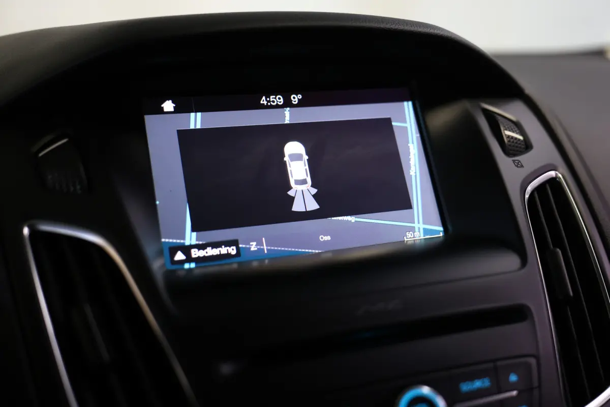 1.0 EcoBoost Titanium AUT NAV BT STOELVW PDC CRUISE '18