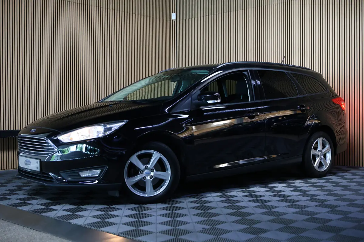 1.0 EcoBoost Titanium AUT NAV BT STOELVW PDC CRUISE '18