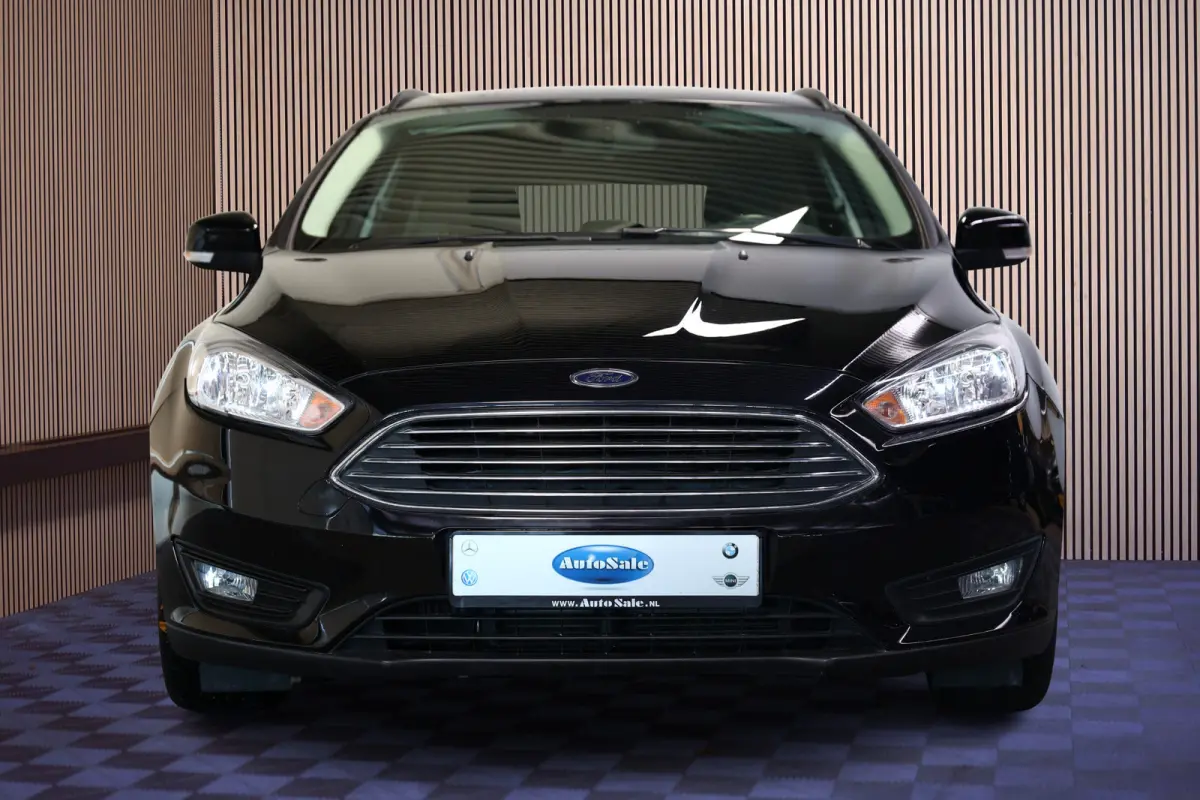 1.0 EcoBoost Titanium AUT NAV BT STOELVW PDC CRUISE '18