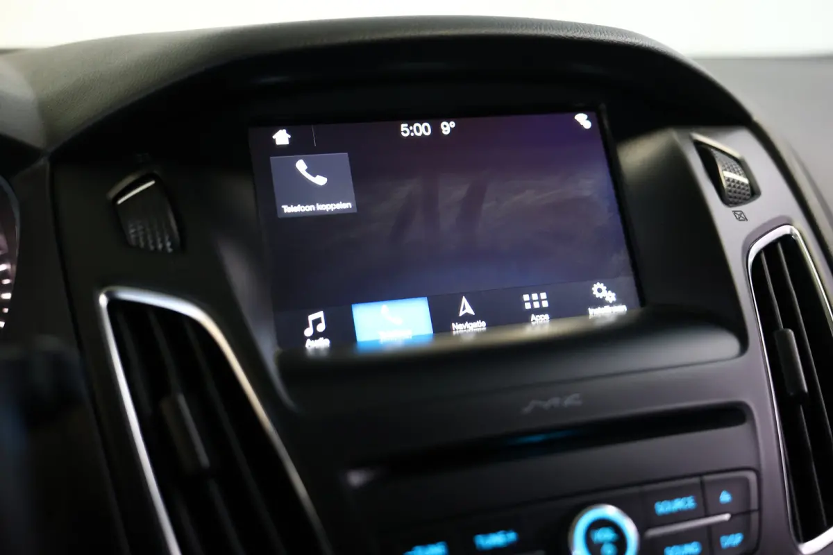 1.0 EcoBoost Titanium AUT NAV BT STOELVW PDC CRUISE '18