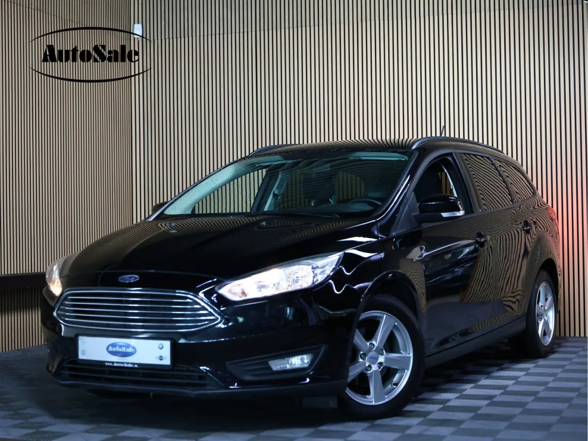 1.0 EcoBoost Titanium AUT NAV BT STOELVW PDC CRUISE '18