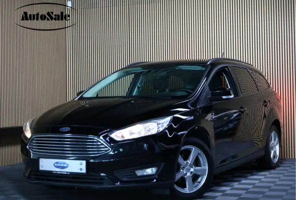 1.0 EcoBoost Titanium AUT NAV BT STOELVW PDC CRUISE '18