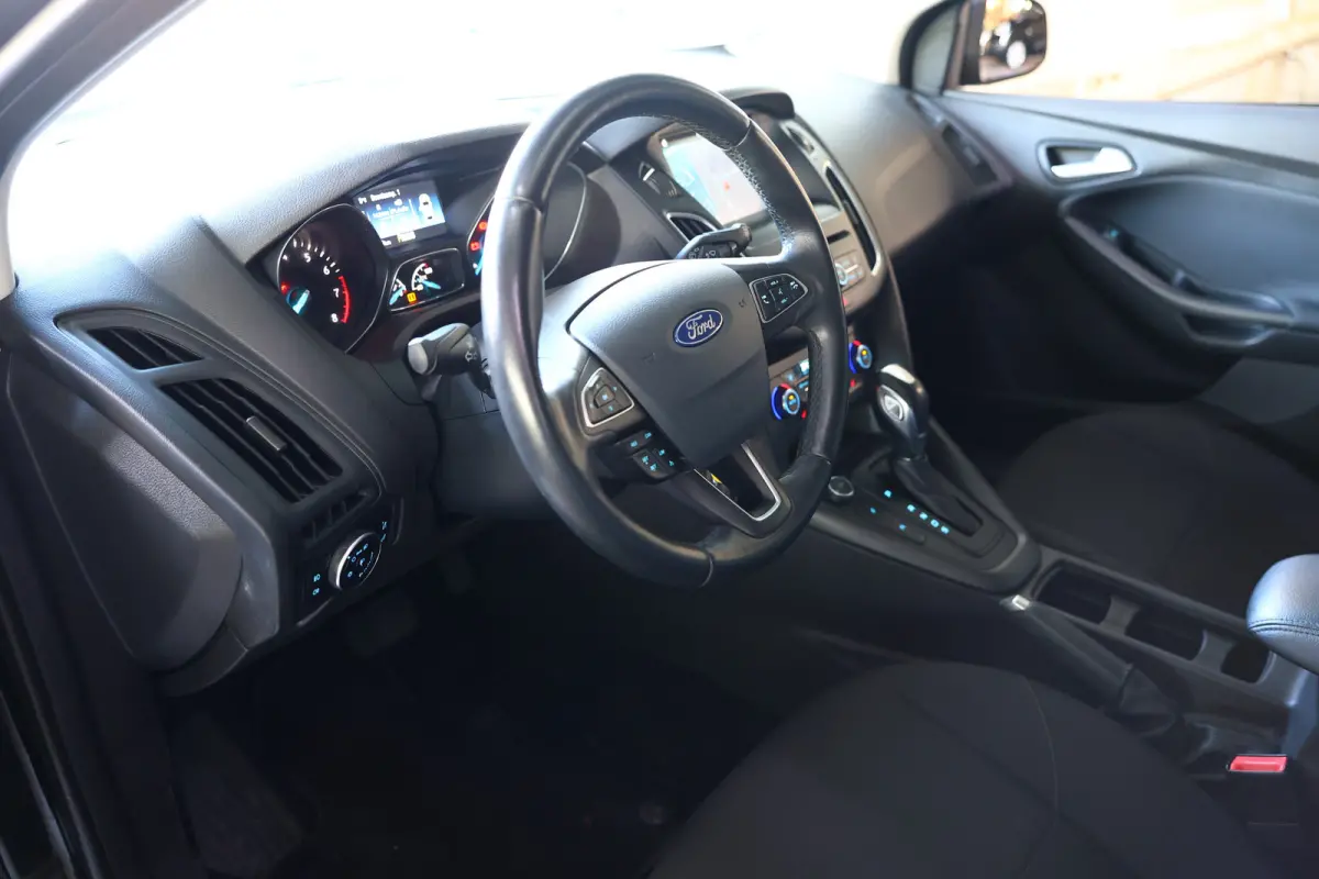 1.0 EcoBoost Titanium AUT NAV BT STOELVW PDC CRUISE '18