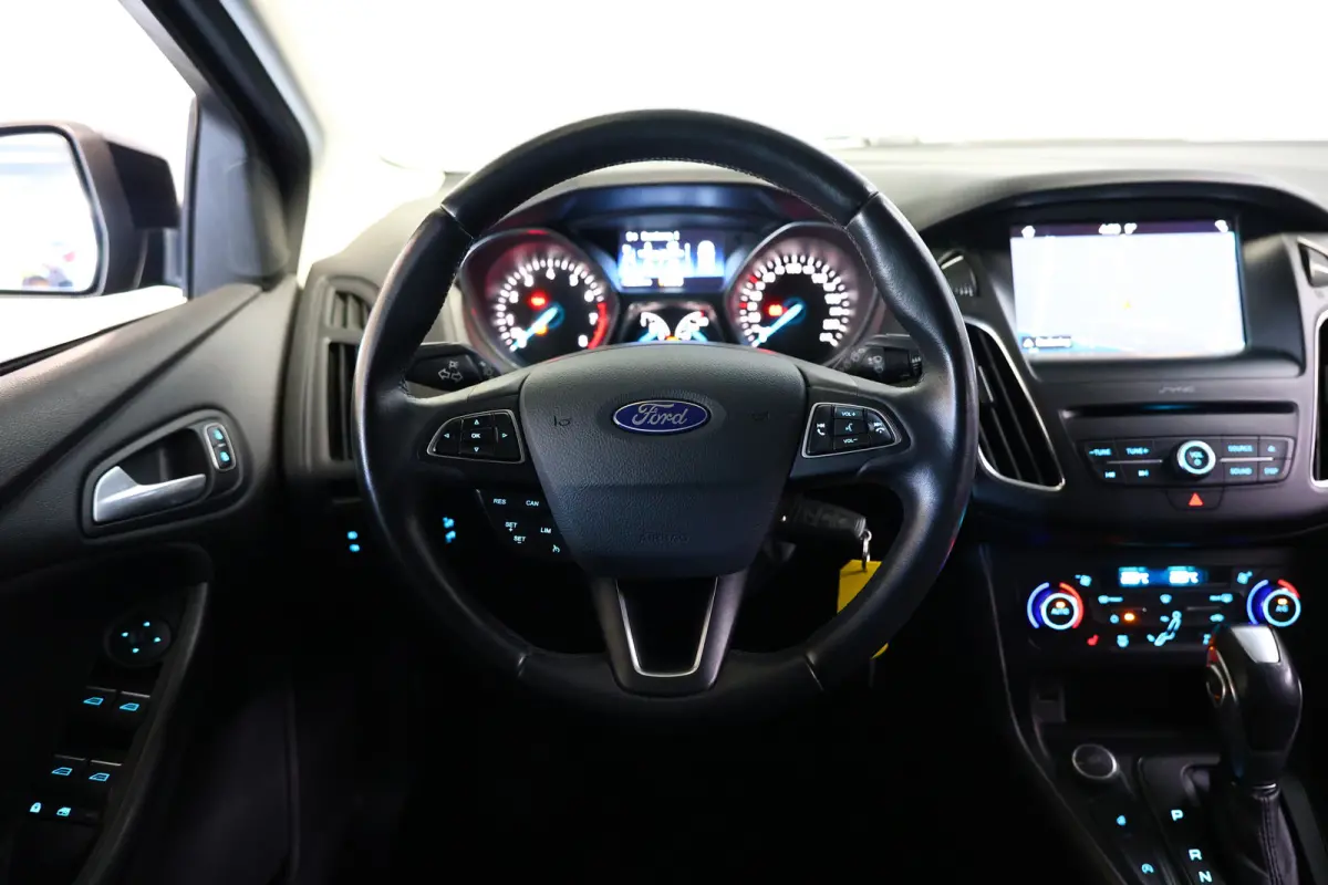 1.0 EcoBoost Titanium AUT NAV BT STOELVW PDC CRUISE '18