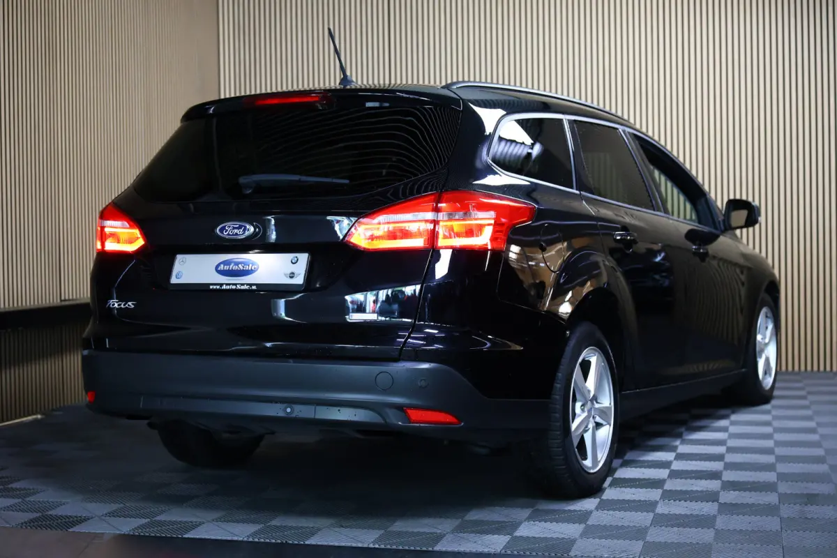 1.0 EcoBoost Titanium AUT NAV BT STOELVW PDC CRUISE '18